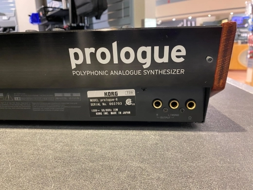 Korg Prologue 8 Polyphonic Analog Synthesizer 5